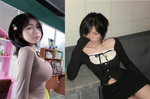 Em sinh viên còn khít nện đụ rất khoái