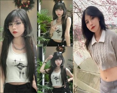 Gái xinh kỹ năng nào cũng giỏi