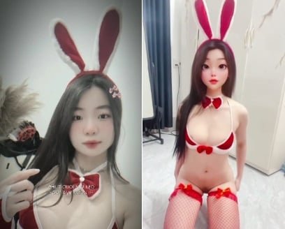 Noel sung sướng cùng em xinh gái dâm đãng